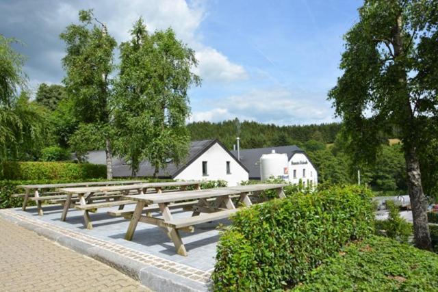 Achouffe - Masson Houffalize Exterior foto