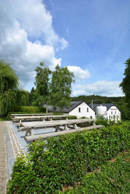 Achouffe - Masson Houffalize Exterior foto