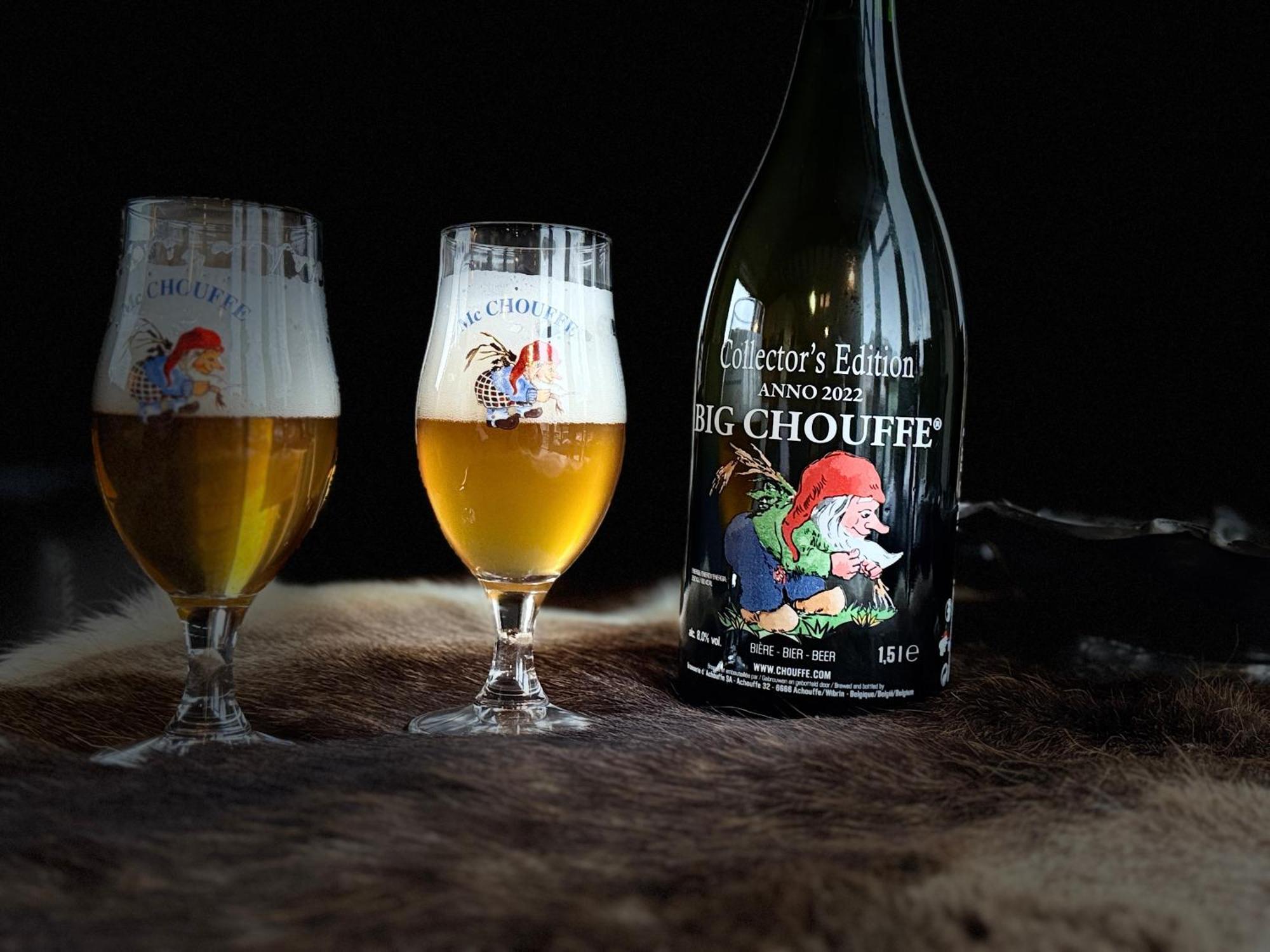 Achouffe - Masson Houffalize Exterior foto